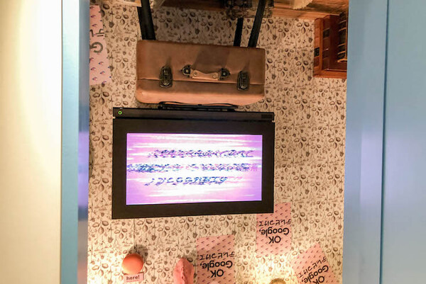 表参道に期間限定でオープンしたGoogleのお化け屋敷「OK Google, おばけやしきにつれてって。」オープン初日に行ってきた！