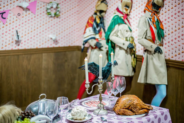 表参道に期間限定でオープンしたGoogleのお化け屋敷「OK Google, おばけやしきにつれてって。」オープン初日に行ってきた！