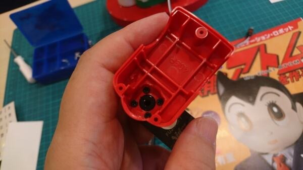 完成間近！ 講談社の「ATOM（アトム）」を68号まで組み立ててみた【週刊 鉄腕アトムを作ろう！】