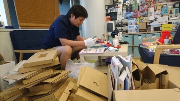 完成間近！ 講談社の「ATOM（アトム）」を68号まで組み立ててみた【週刊 鉄腕アトムを作ろう！】