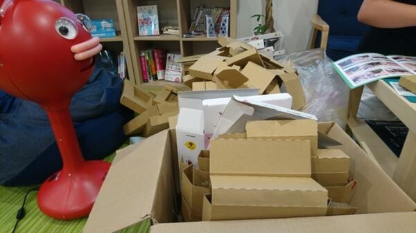 完成間近！ 講談社の「ATOM（アトム）」を68号まで組み立ててみた【週刊 鉄腕アトムを作ろう！】