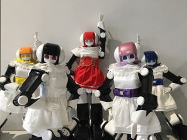 ロボットのお祭り「ロボットフェスティバル2018」9月1日に開催！各種ロボット競技や体験教室、厚木発のアイドルロボットのダンスも！