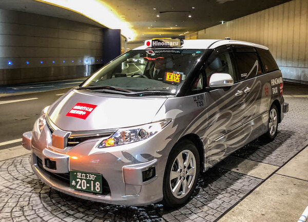 世界初！ZMPが公道で営業走行する「自動運転タクシーサービス」に自腹で乗ってみた