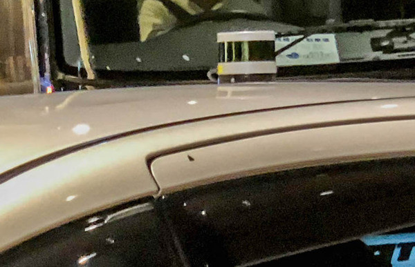 世界初！ZMPが公道で営業走行する「自動運転タクシーサービス」に自腹で乗ってみた