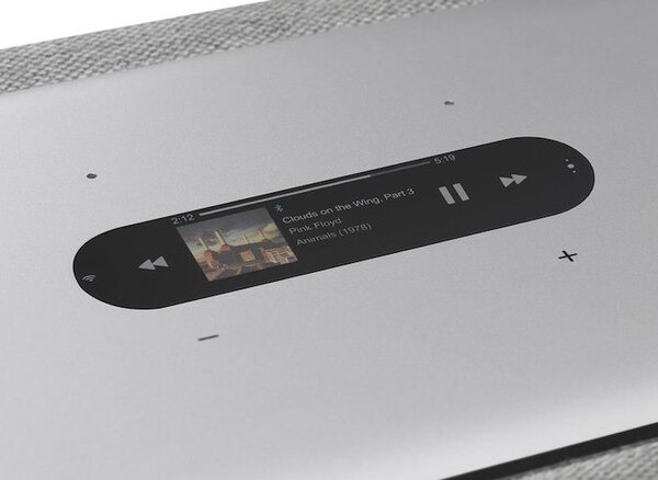 ハーマン・カードンがGoogleアシスタント搭載のプレミアムスマートスピーカー「Harman Kardon Citation 500」発表、価格は700ドル