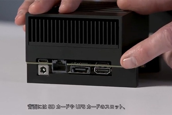 NVIDIAのロボティクス向けAIコンピュータ最新モデル「Jetson Xavier」開発キットの予約開始