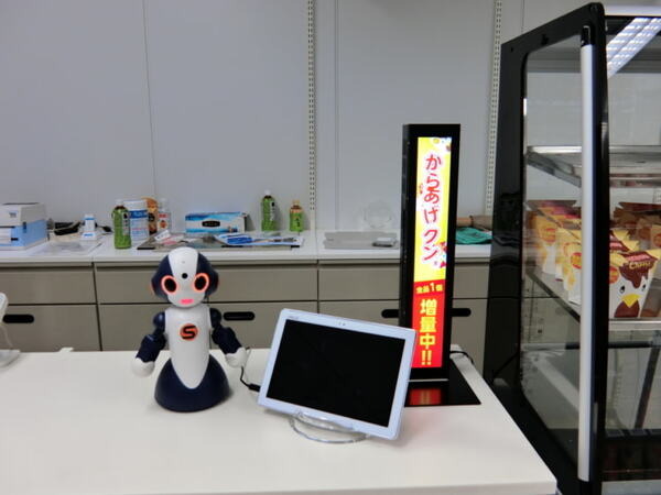 【IoT業界探訪Vol.24】ローソンの「未来のIoTコンビニ」オープンイノベーションラボに行ってみた