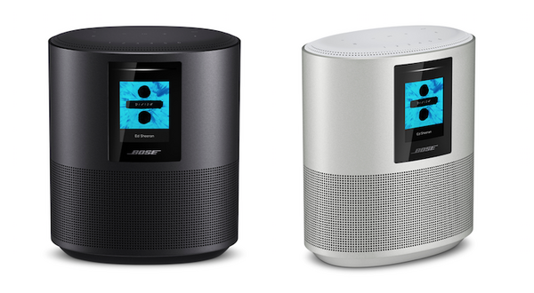 ボーズがハイエンドスマートスピーカー「BOSE HOME SPEAKER 500」、サウンドバー「BOSE SOUNDBAR 500/700」を発表