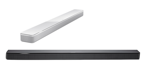 ボーズがハイエンドスマートスピーカー「BOSE HOME SPEAKER 500」、サウンドバー「BOSE SOUNDBAR 500/700」を発表