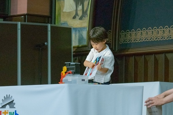 独創的なロボットと、子供達が会場で見せた行動に驚いた一日「ヒューマンアカデミーロボット教室 全国大会」レポート