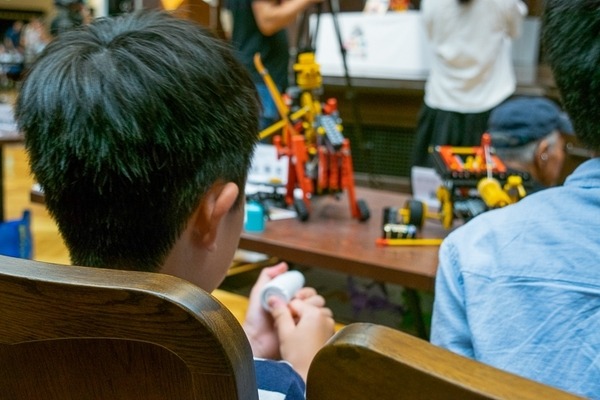 独創的なロボットと、子供達が会場で見せた行動に驚いた一日「ヒューマンアカデミーロボット教室 全国大会」レポート