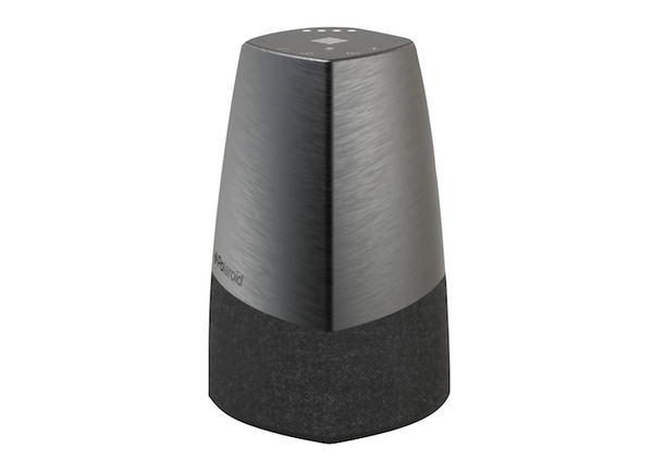 【IFA 2018】PolaroidがGoogleアシスタント搭載のスマートスピーカー2機種を発表