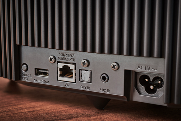 【IFA 2018】Technicsがワイヤレスオーディオシステム「OTTAVA S SC-C50」を発表。Works with Google Assistant、Chromecast Built-inの高性能モデル。