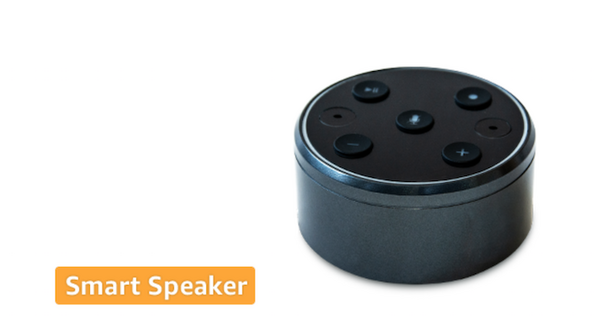 アマゾンがAlexa搭載スマートスピーカー用ODMホワイトボックスソリューションに3機種を追加