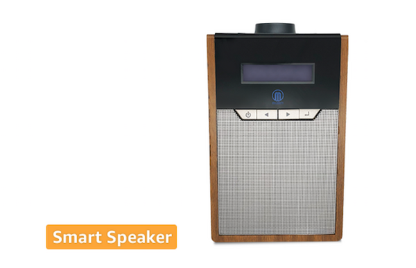 アマゾンがAlexa搭載スマートスピーカー用ODMホワイトボックスソリューションに3機種を追加