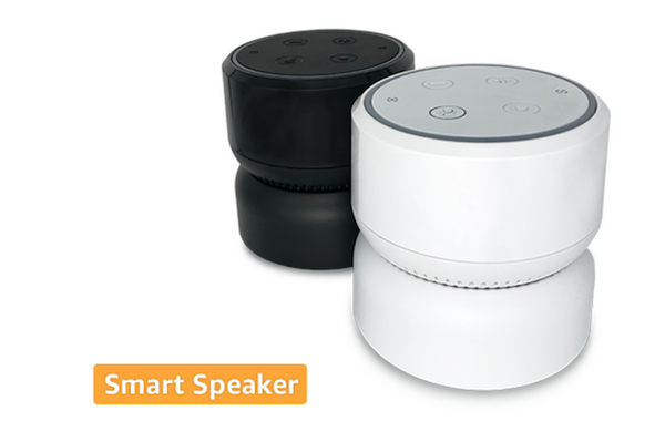 アマゾンがAlexa搭載スマートスピーカー用ODMホワイトボックスソリューションに3機種を追加