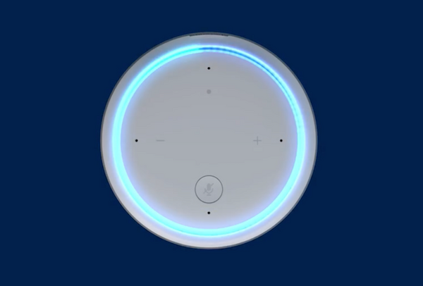 【IFA 2018】ファーウェイが4Gルーター機能搭載のAlexaスマートスピーカー「Huawei AI Cube」を発表。外見にキューブ要素なし。