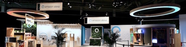 Amazon Alexaデバイスが20,000種超え、Alexaスキルも50,000個を突破