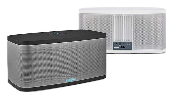 RIVA audio、Alexa搭載スマートスピーカー2モデルを発表　「Alexa」と「音楽」の音量を個別制御できるのが素敵