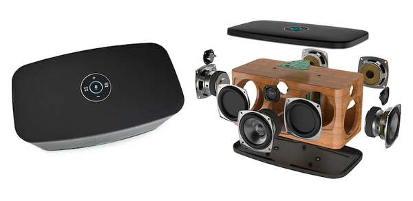 RIVA audio、Alexa搭載スマートスピーカー2モデルを発表　「Alexa」と「音楽」の音量を個別制御できるのが素敵