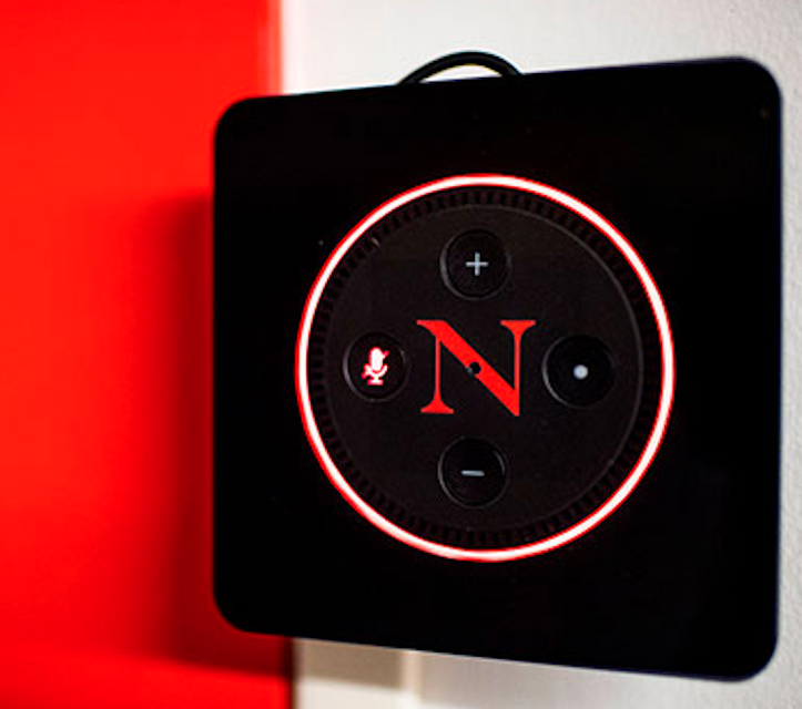 米ノースイースタン大学がキャンパス内にEcho Dotを設置