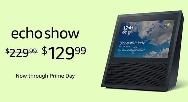 米ターゲットでAmazon Echo Show2台セットが激安。まさかの1台あたり55ドル！・・・しかし既に品切れ