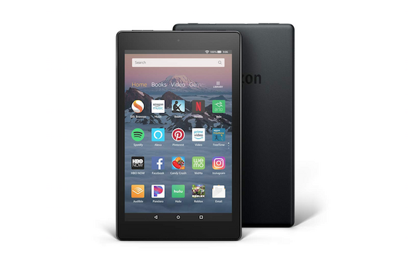 アマゾンが新しい「 Amazon Fire HD 8」発表！AlexaハンズフリーやShow Modeにも対応（ただし日本版は非対応）