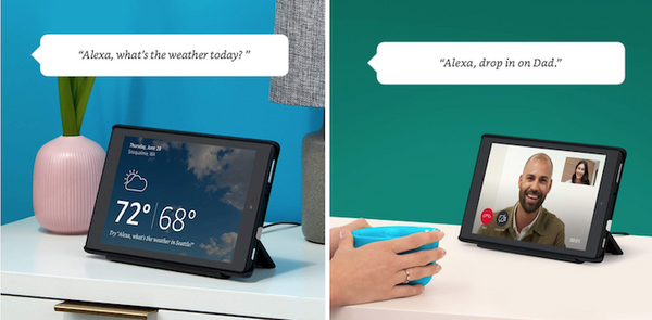 アマゾンが新しい「 Amazon Fire HD 8」発表！AlexaハンズフリーやShow Modeにも対応（ただし日本版は非対応）