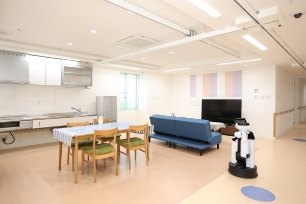 藤田保健衛生大学が「生活支援ロボット向け模擬住宅環境・実証実験フィールド」を提供　「あいちアクセラレーター2018」の支援で