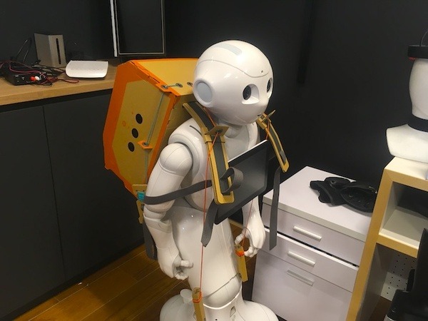 お引越しをした「IMJすまのべ！」に行ってきました