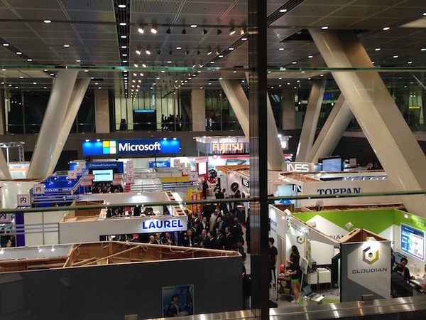 【FinTech】金融ITフェア「FIT2015」に行ってきました。【フィンテック】