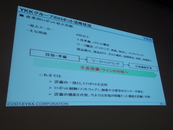 「急がば学べ」、北陸能開大パネルディスカッション「ロボットの進化でものづくりはどう変わるのか」で富山大・不二越・YKKの３氏が講演