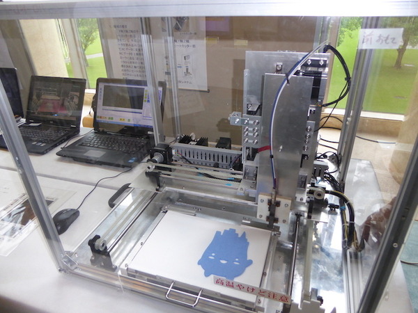 「急がば学べ」、北陸能開大パネルディスカッション「ロボットの進化でものづくりはどう変わるのか」で富山大・不二越・YKKの３氏が講演