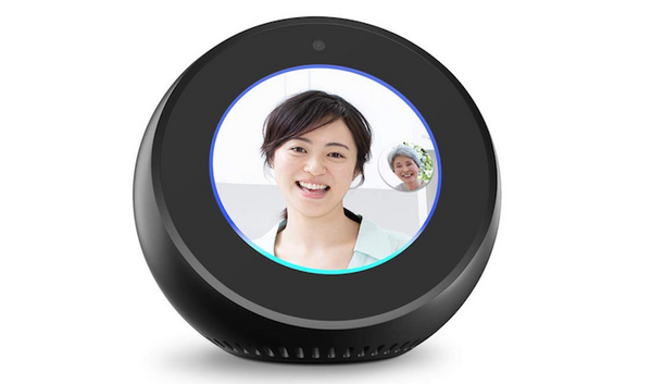 【敬老の日記念】Amazon Echo Spotが2台セットで6,000円引き！ シニア向けのスキル紹介も。