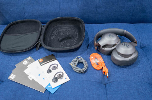 JBL初の「Googleアシスタント」搭載オーバーイヤーヘッドホン「JBL EVEREST 710GA」実機レビュー