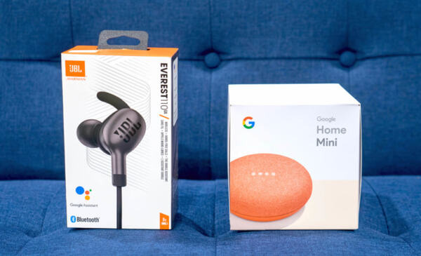 JBL初の「Googleアシスタント」搭載カナル型イヤホン「JBL EVEREST 110GA」実機レビュー