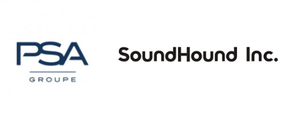 仏グループPSA、2020年よりプジョー・シトロエンなどにSoundHoundの音声アシスタントを採用へ
