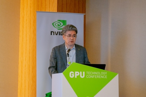 ヤマハ発動機が農作業ロボット開発へ　NVIDIAと協業で製品のインテリジェント化目指す【GTC Japan 2018】