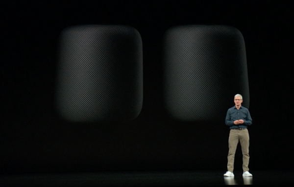 iPhone XSだけじゃない！Appleスペシャルイベントで「HomePod」の新機能も発表