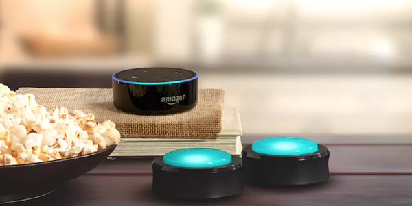 アメリカでEchoボタンを使ったAlexaゲームスキルのコンテストが開催