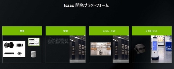 NVIDIAの自動運転型デリバリーロボットのコンセプトモデル「Carter」、本社でランチを運ぶ実証実験中！