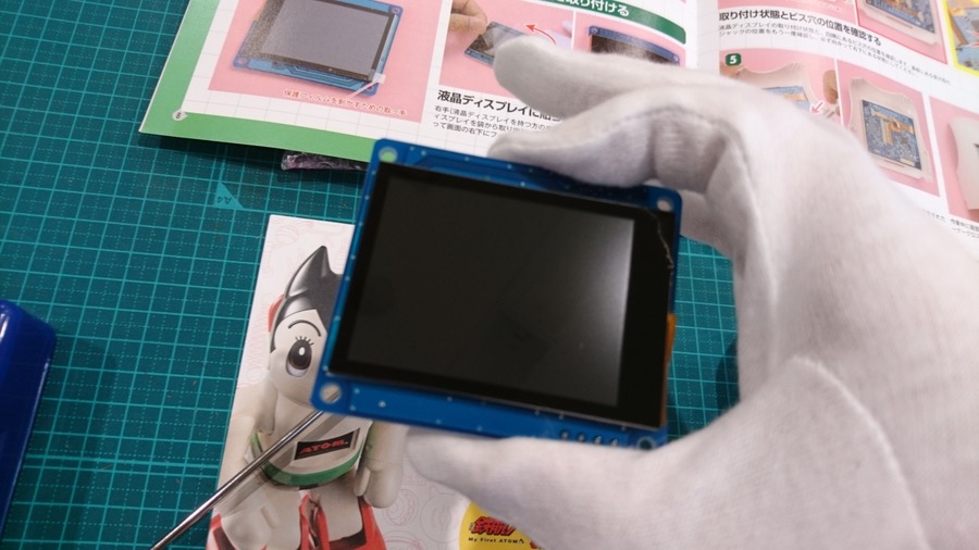 ついに完成！ 講談社の「ATOM（アトム）」を70号まで組み立ててみた【週刊 鉄腕アトムを作ろう！】