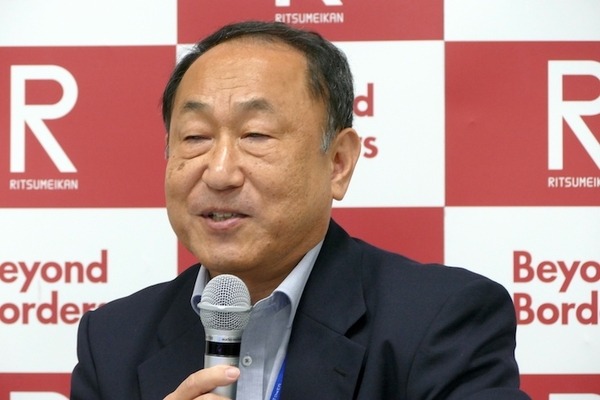 立命館大学プレスセミナー　ロボットシステムインテグレーションの科学と産業の課題