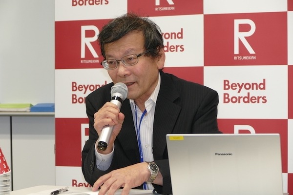 立命館大学プレスセミナー　ロボットシステムインテグレーションの科学と産業の課題