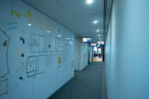 【フォトレポート】Amazonの新オフィスが初お披露目　多様性と働きやすさを重視