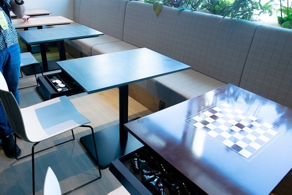 【フォトレポート】Amazonの新オフィスが初お披露目　多様性と働きやすさを重視