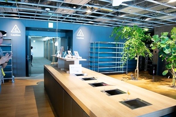 【フォトレポート】Amazonの新オフィスが初お披露目　多様性と働きやすさを重視