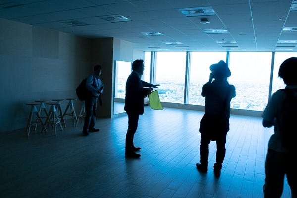 【フォトレポート】Amazonの新オフィスが初お披露目　多様性と働きやすさを重視