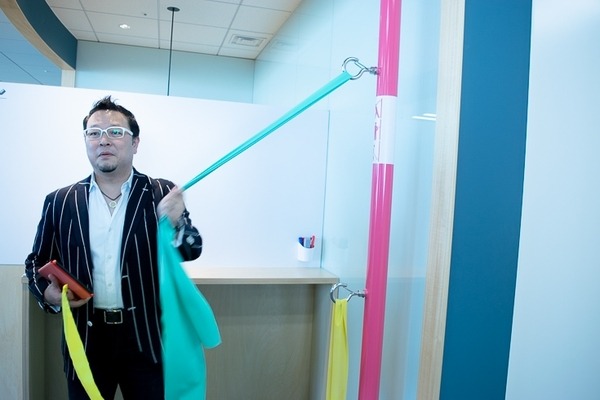 【フォトレポート】Amazonの新オフィスが初お披露目　多様性と働きやすさを重視