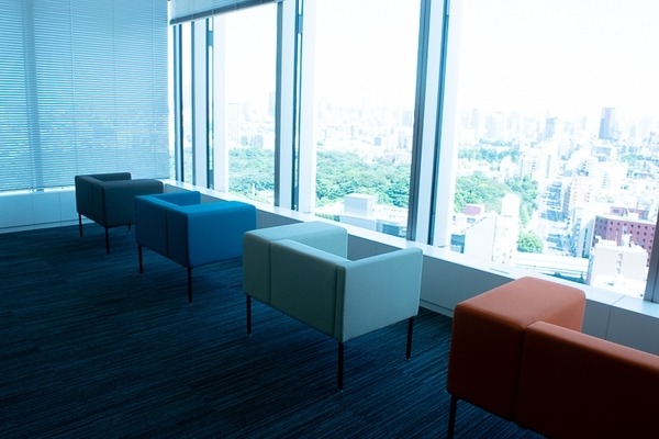 【フォトレポート】Amazonの新オフィスが初お披露目　多様性と働きやすさを重視